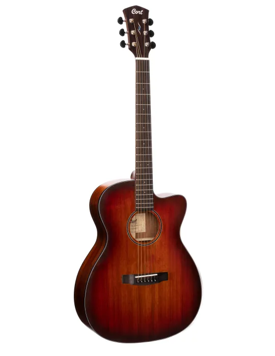  CORT CORE-OCABWOPL CORE-OC GUITAR BLACKWOOD LIGHT B.|MusicGoodDeal 