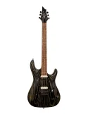  CORT GUITAR KX300 ETCHED BLACK GOLD|MusicGoodDeal 