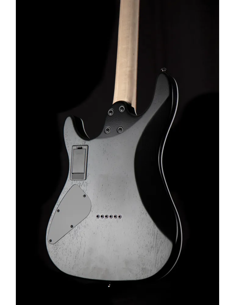  CORT GITARRE KX300 ETCHED SCHWARZ GOLD|MusicGoodDeal 