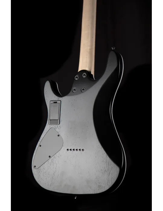  CORT GITARRE KX300 ETCHED SCHWARZ GOLD|MusicGoodDeal 