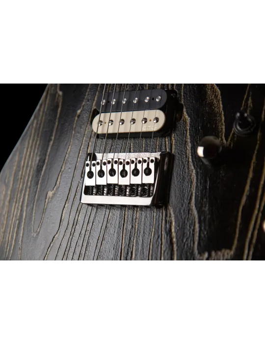  CORT GITARRE KX300 ETCHED SCHWARZ GOLD|MusicGoodDeal 