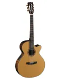 CORT GUITAR CEC-7 NATURAL GLOSS|MusicGoodDeal
