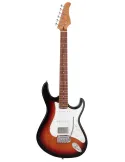  CORT G260CS3TS G260CS SUNBURST 3 TONE GUITAR|MusicGoodDeal 