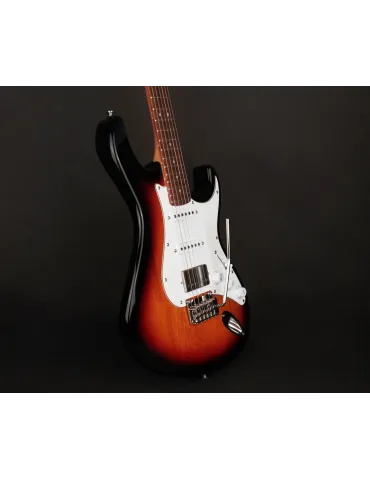  CORT G260CS3TS G260CS SUNBURST 3 TONE GUITAR|MusicGoodDeal  2