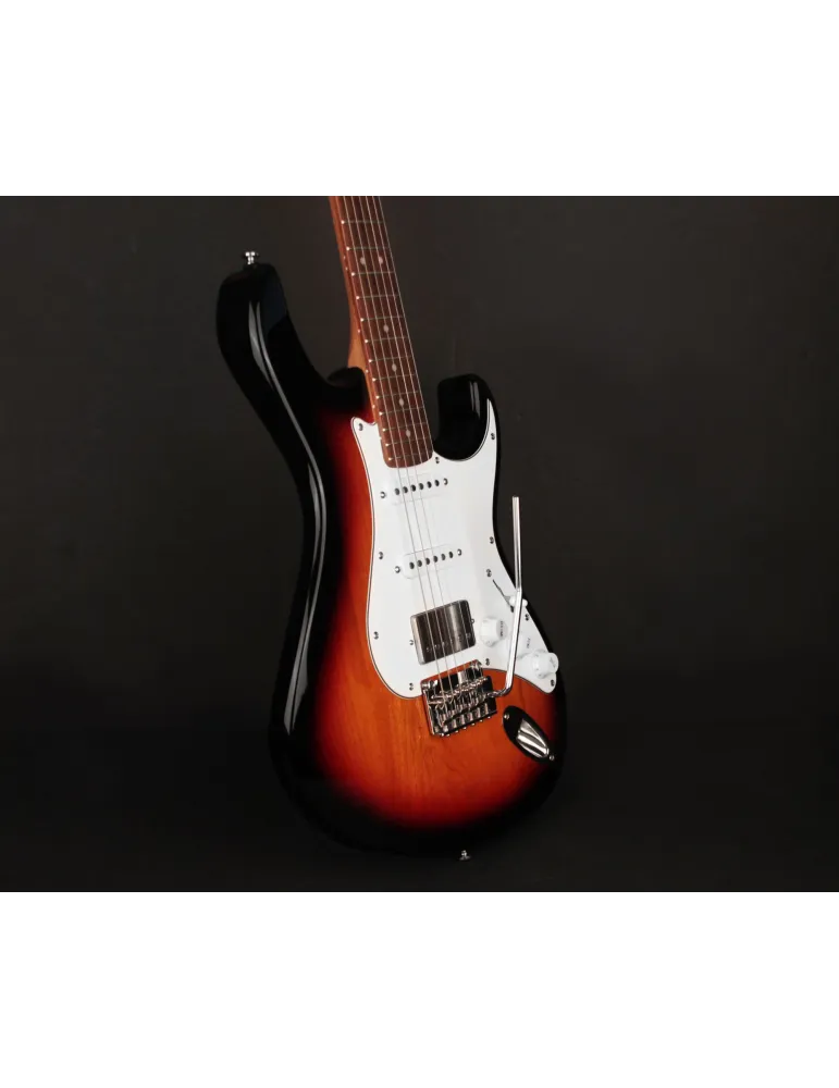  CORT G260CS3TS G260CS SUNBURST 3 TONE GUITAR|MusicGoodDeal 