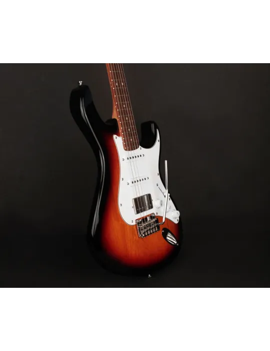  CORT G260CS3TS G260CS SUNBURST 3 TONE GUITAR|MusicGoodDeal 