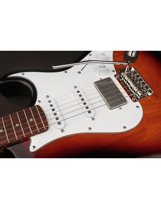  CORT G260CS3TS G260CS SUNBURST 3 TONE GUITAR|MusicGoodDeal 
