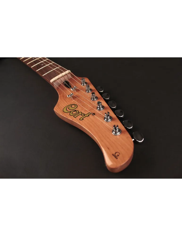 CORT G260CS3TS G260CS SUNBURST 3 TONE GUITAR|MusicGoodDeal 