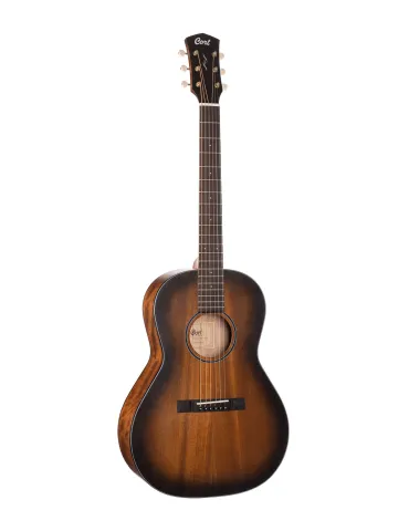  CORT GITARRE CORE-PE MAHAGONI BLACK BURST|MusicGoodDeal 