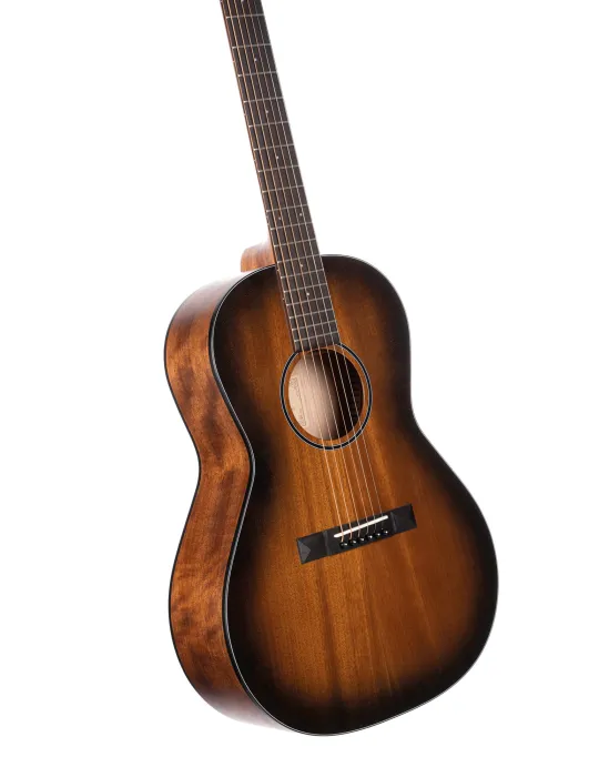  CORT GITARRE CORE-PE MAHAGONI BLACK BURST|MusicGoodDeal 