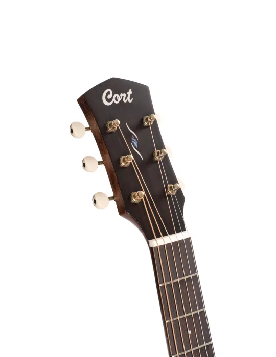 CORT GITARRE CORE-PE MAHAGONI BLACK BURST|MusicGoodDeal 
