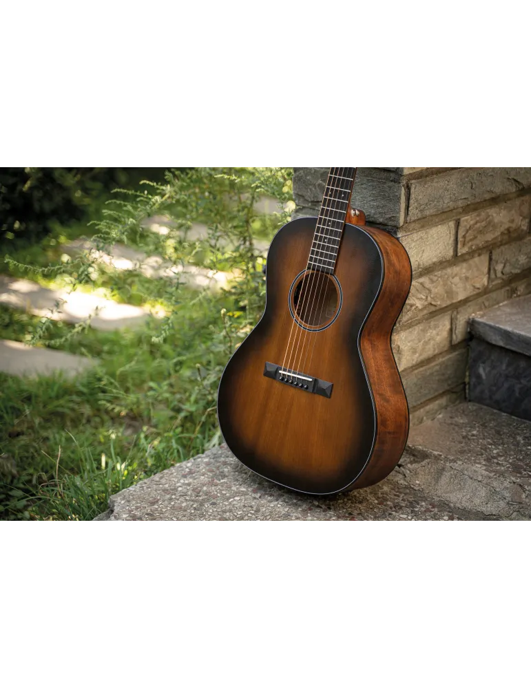 CORT GITARRE CORE-PE MAHAGONI BLACK BURST|MusicGoodDeal 