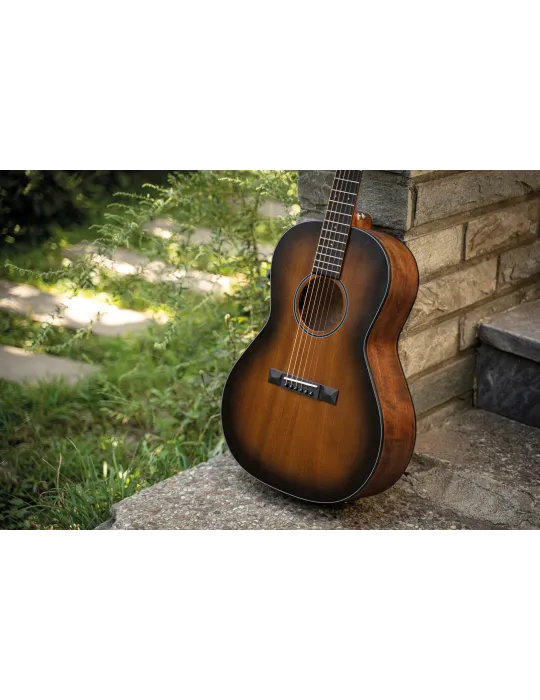  CORT GITARRE CORE-PE MAHAGONI BLACK BURST|MusicGoodDeal 