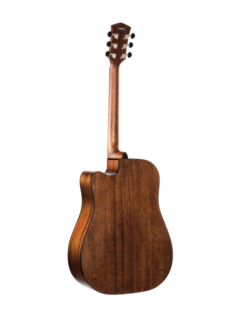  CORT GITARRE CORE-DC MAHAGONI BLACK BURST|MusicGoodDeal 