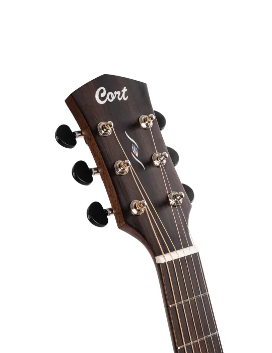  CORT GITARRE CORE-DC MAHAGONI BLACK BURST|MusicGoodDeal 