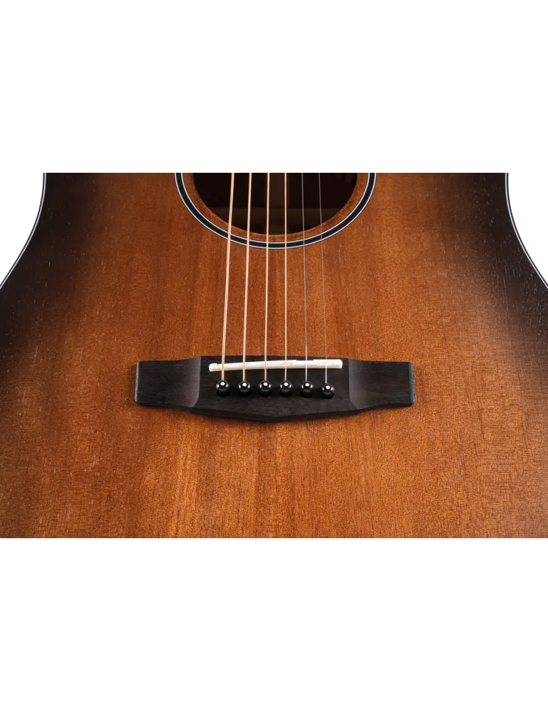  CORT GITARRE CORE-DC MAHAGONI BLACK BURST|MusicGoodDeal 