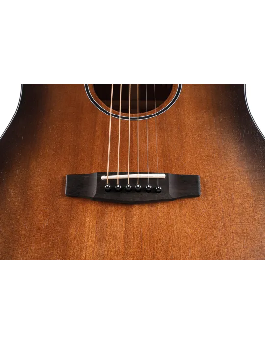  CORT GITARRE CORE-DC MAHAGONI BLACK BURST|MusicGoodDeal 