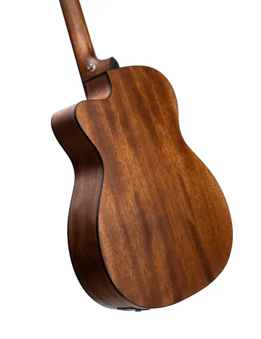  CORT CORE-OCSPOPTB CORE-OC GUITAR EPICEA SCHWARZE MAHOGANIE|MusicGoodDeal  2
