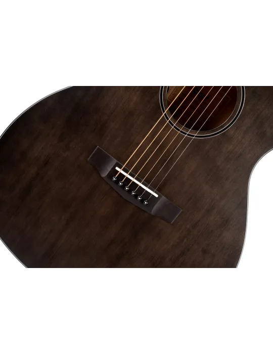  CORT CORE-OCSPOPTB CORE-OC GUITAR EPICEA SCHWARZE MAHOGANIE|MusicGoodDeal 