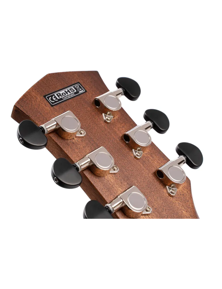  CORT CORE-OCSPOPTB CORE-OC GUITAR EPICEA SCHWARZE MAHOGANIE|MusicGoodDeal 