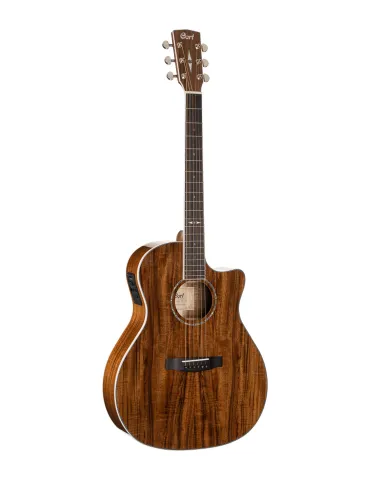 GUITARRA CORT GA5F KOA NATURAL BRILLO
