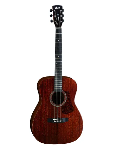  CORT GITARRE LUCE L450CL NATUR SATINE|MusicGoodDeal 