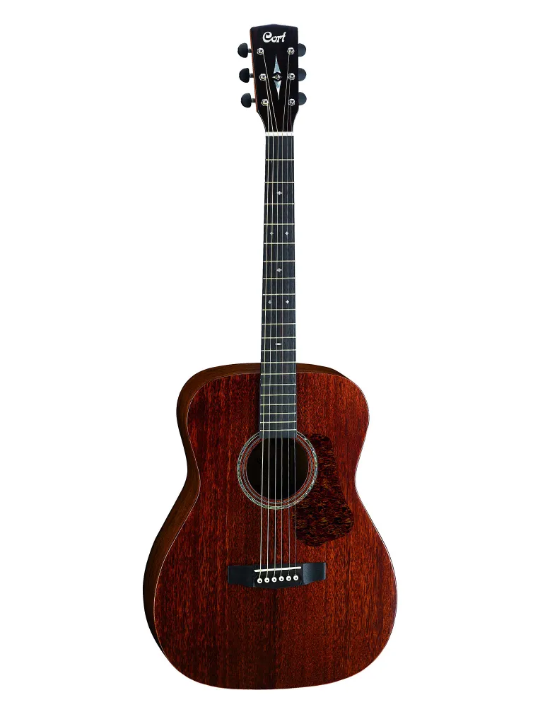  GUITARRA DE CORTE LUCE L450CL NATURAL SATINADO|MusicGoodDeal 