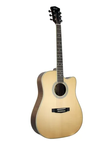 CORT GUITAR PURE-DCF NATURAL SATIN