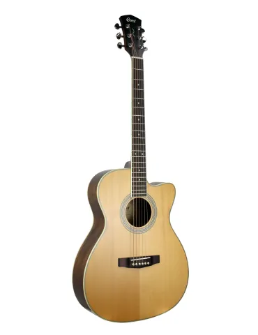 CORT GUITAR PURE-OCF NATURAL SATINADO