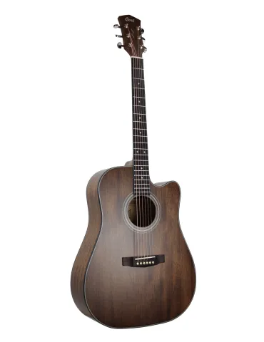 CORT GUITAR PURE-DCMF NATURAL SATINADO