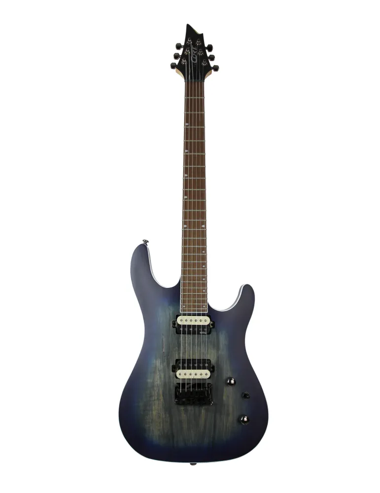  CORT KX300OPCB GUITAR KX300 COBALT BURST|MusicGoodDeal 
