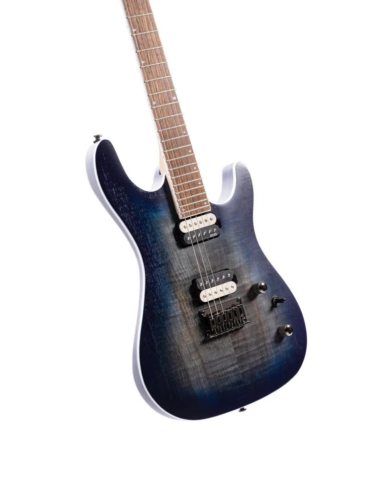  CORT KX300OPCB GUITAR KX300 COBALT BURST|MusicGoodDeal 