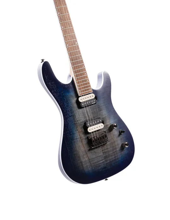  CORT KX300OPCB GUITAR KX300 COBALT BURST|MusicGoodDeal 