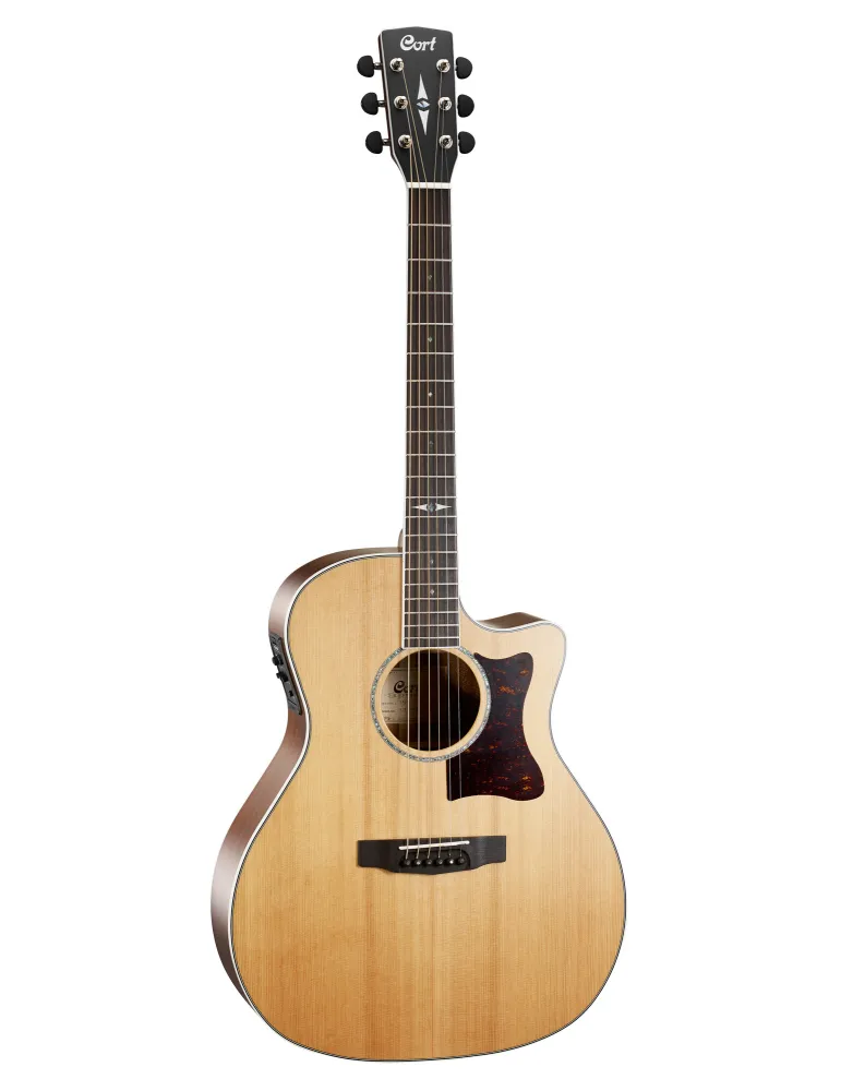  CORT GITARRE GA5F BLACKWOOD SATIN|MusicGoodDeal 