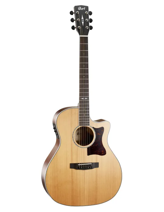  CORT GITARRE GA5F BLACKWOOD SATIN|MusicGoodDeal 