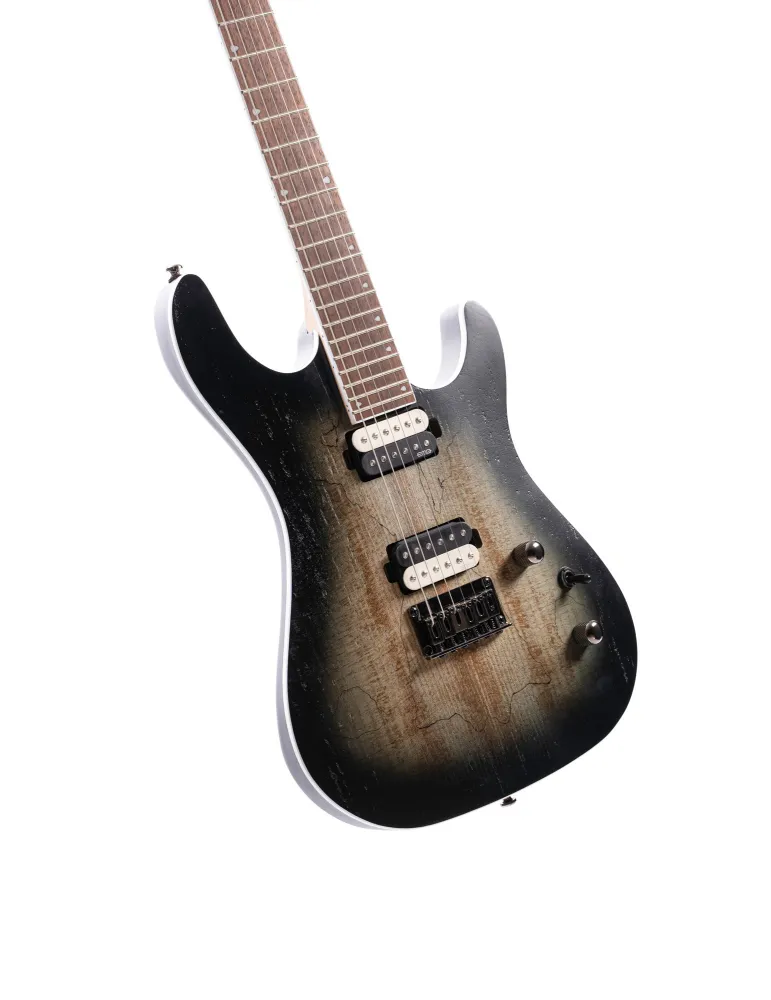  CORT GITARRE KX300 RAW BURST|MusicGoodDeal 