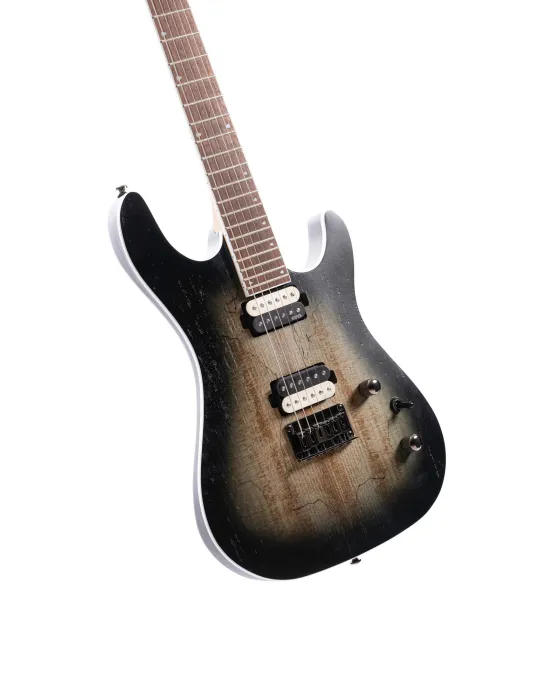  CORT GITARRE KX300 RAW BURST|MusicGoodDeal 