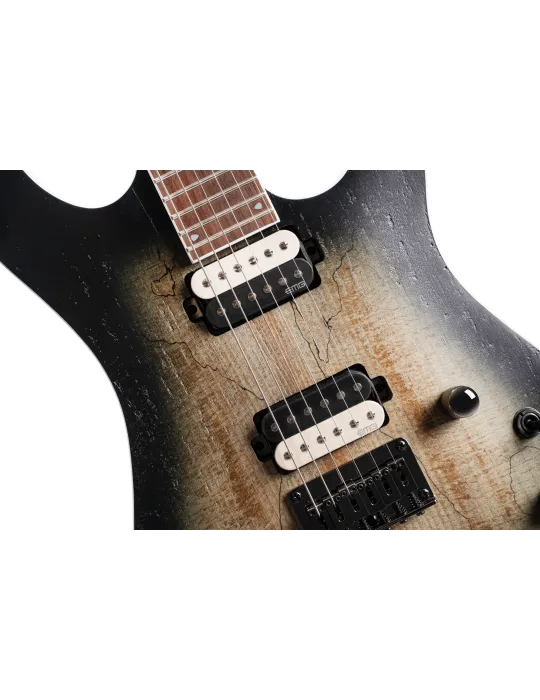  CORT GITARRE KX300 RAW BURST|MusicGoodDeal 