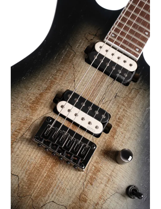  CORT GITARRE KX300 RAW BURST|MusicGoodDeal 