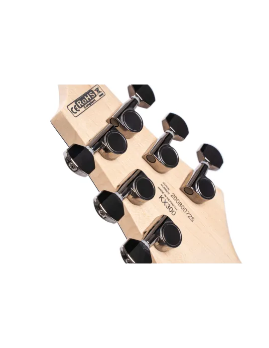  CORT GITARRE KX300 RAW BURST|MusicGoodDeal 