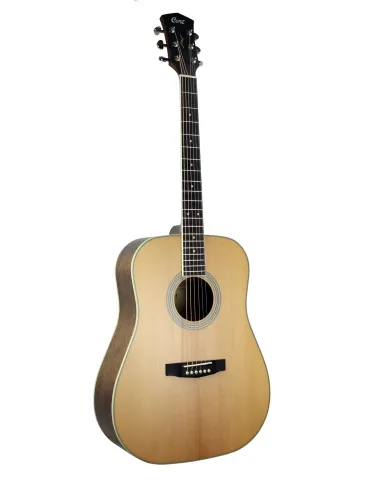 CORT PURE-D GUITAR NATURAL SATIN