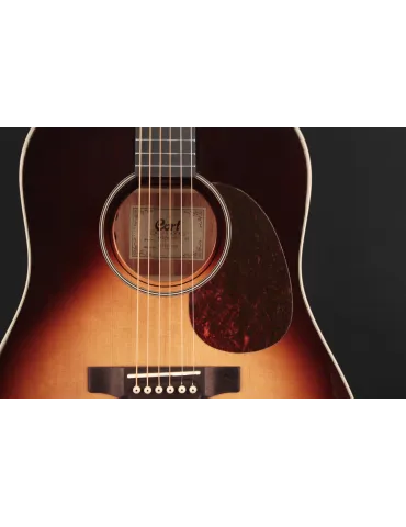  CORT E100SSFSB EARTH100F SUNBURST GUITAR|MusicGoodDeal  2