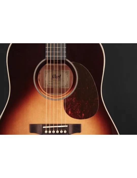  CORT E100SSFSB EARTH100F SUNBURST GUITAR|MusicGoodDeal 