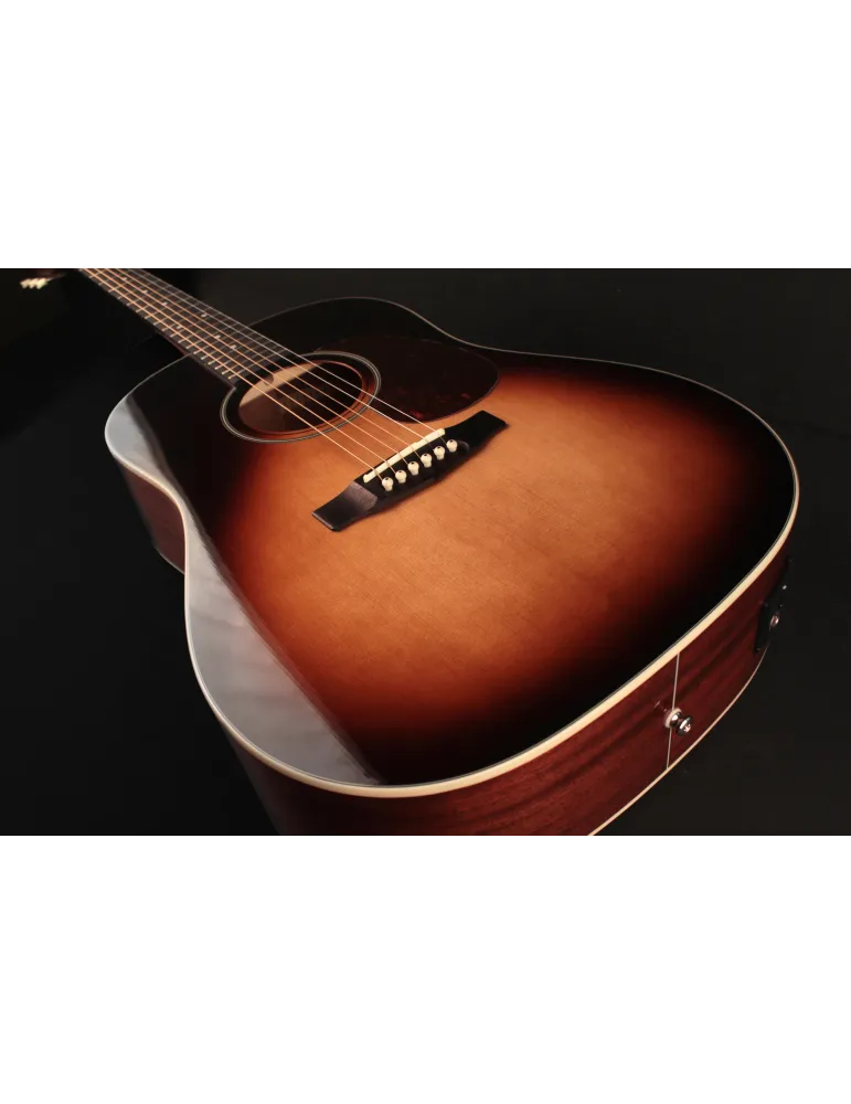  CORT E100SSFSB EARTH100F SUNBURST GUITAR|MusicGoodDeal 