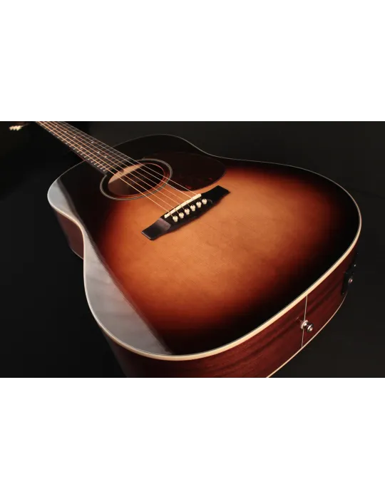  CORT E100SSFSB EARTH100F SUNBURST GUITAR|MusicGoodDeal 