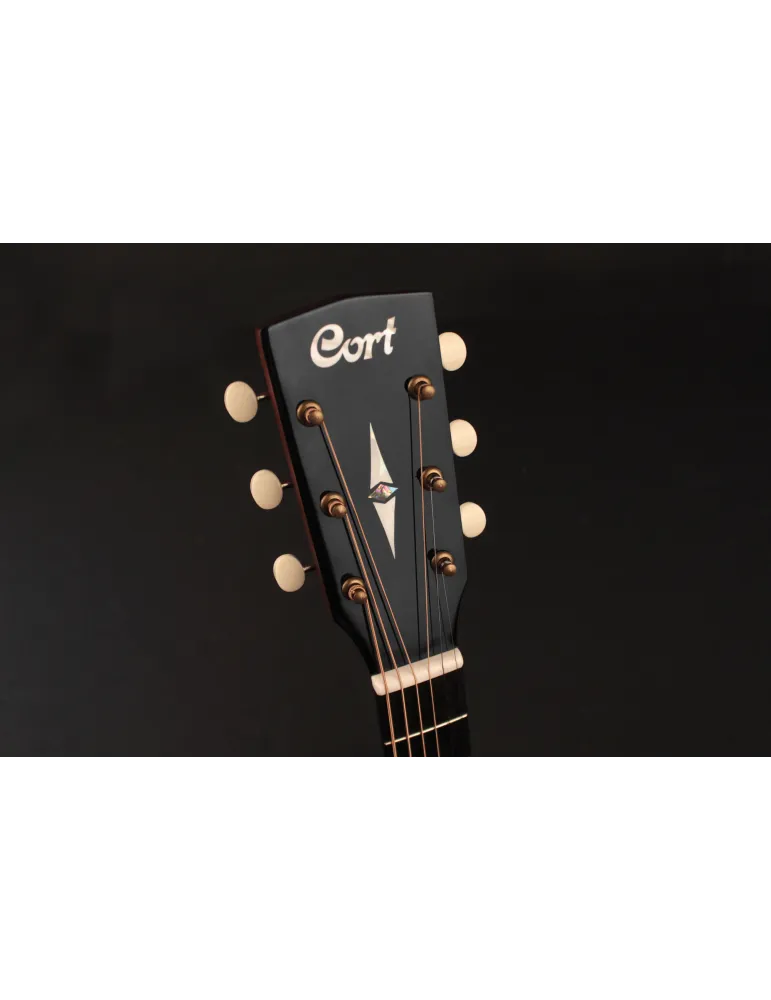  CORT E100SSFSB EARTH100F SUNBURST GUITAR|MusicGoodDeal 
