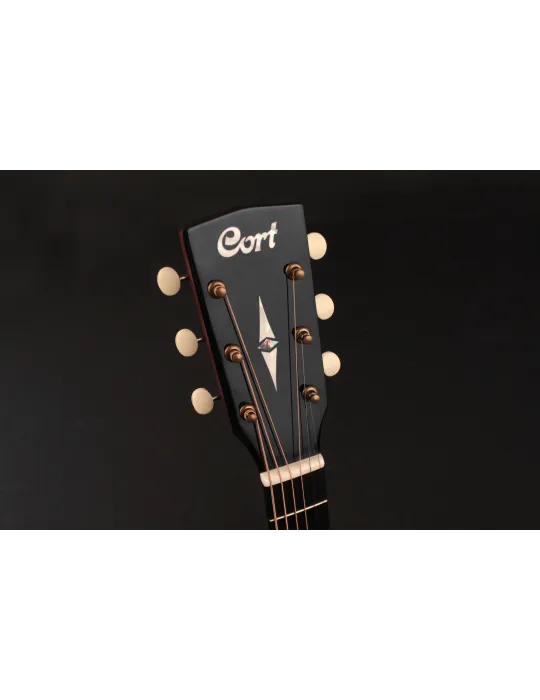  CORT E100SSFSB EARTH100F SUNBURST GUITAR|MusicGoodDeal 