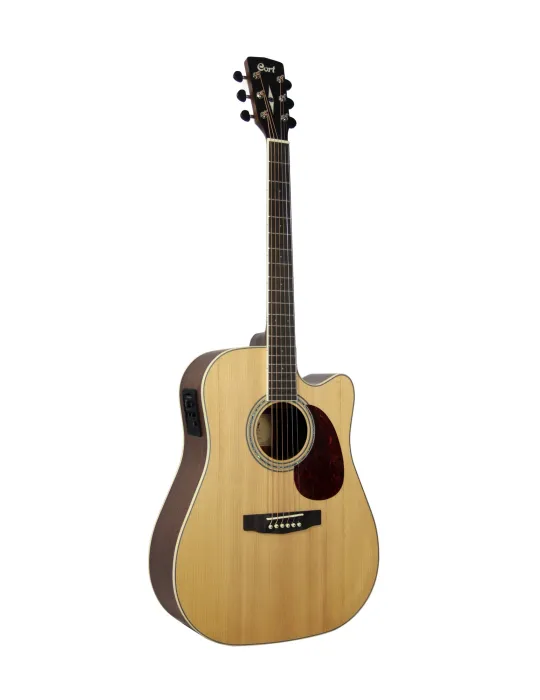  CORT GUITAR MR710F NATURAL SATIN|MusicGoodDeal 