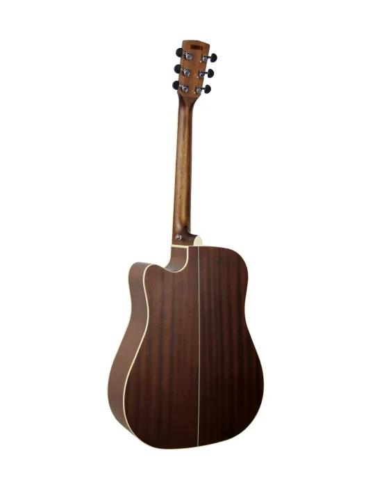  CORT GUITAR MR710F NATURAL SATIN|MusicGoodDeal 