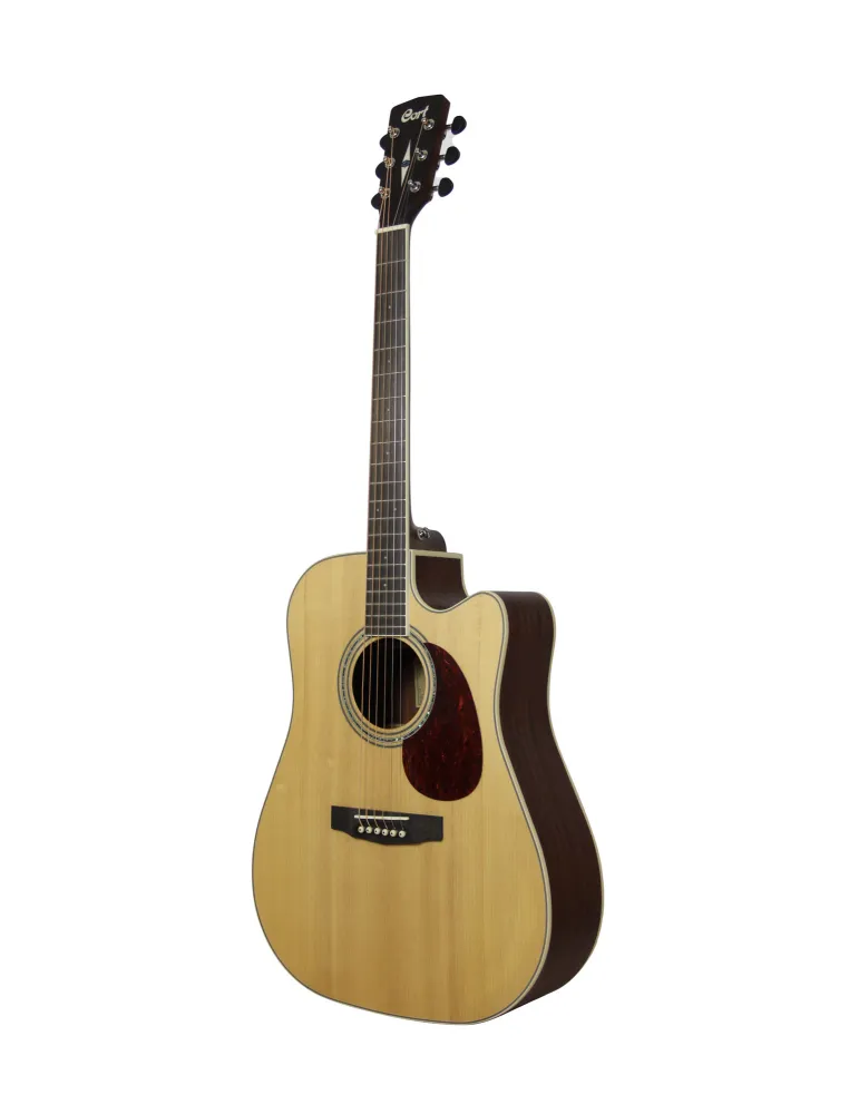  CORT GUITAR MR710F NATURAL SATIN|MusicGoodDeal 